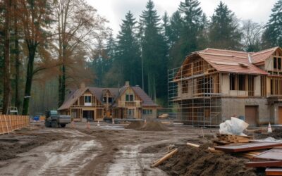 Self Build Mortgages: A Complete Guide for Home Builders and Investors
